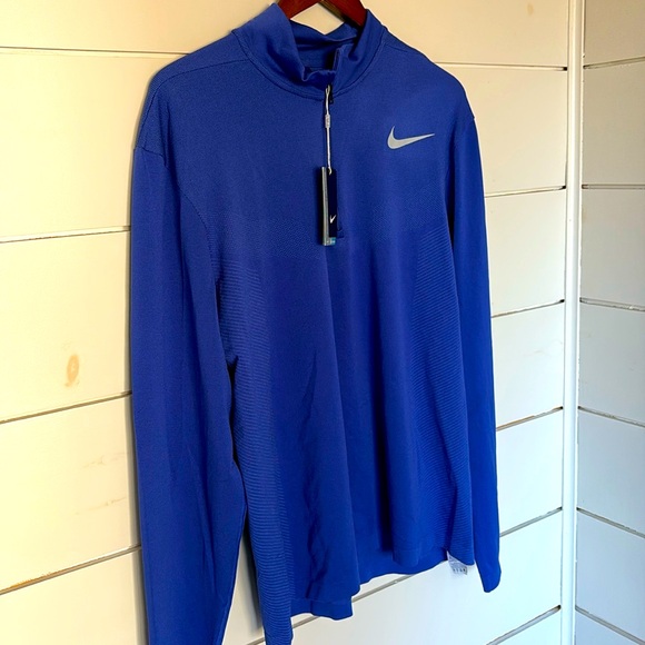 Nike Other - Nike Golf Lightweight Pullover Mens XL NWT